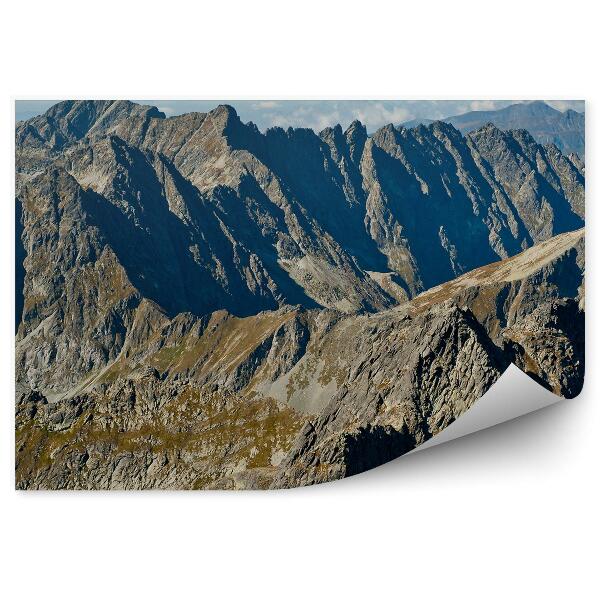 Fototapeta na zeď Vysoké Tatry Kriváň