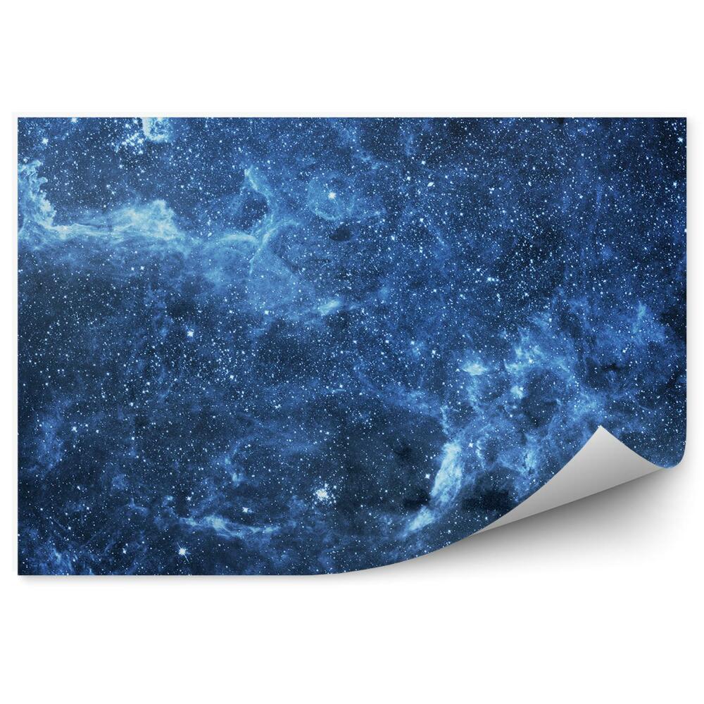 Fototapeta na zeď Spirální galaxie hvězdy vesmír