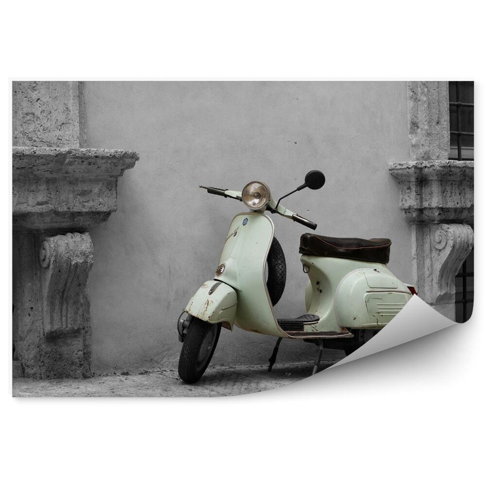 Fototapeta na zeď Skútr Vespa