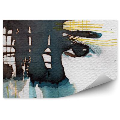 Fototapeta na zeď Tvář ženy