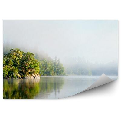 Samolepící fototapeta Golden Gate Bridge San Francisco oceán ranní mlha