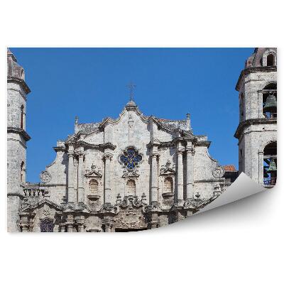 Fototapeta Katolický kostel architektura budova