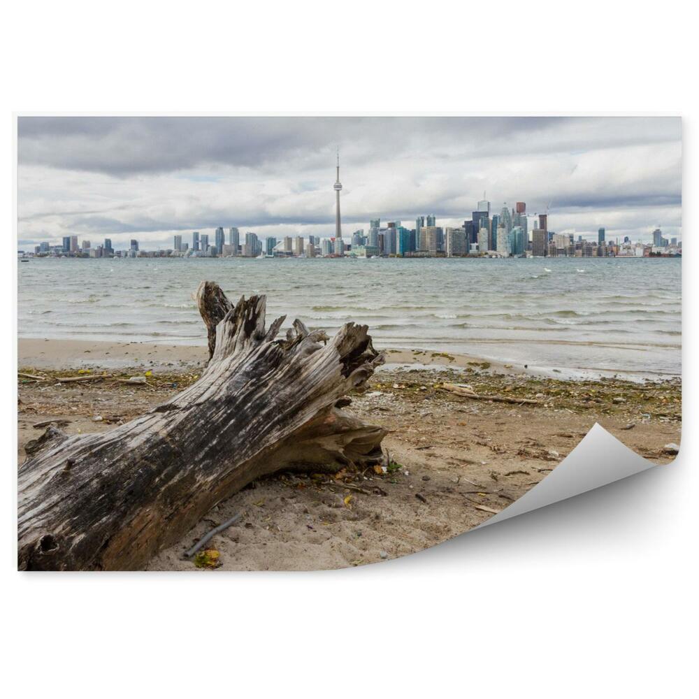 Samolepící fototapeta Toronto město Kanada