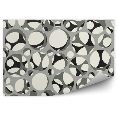 Fototapeta Stylová 3d mřížková textura