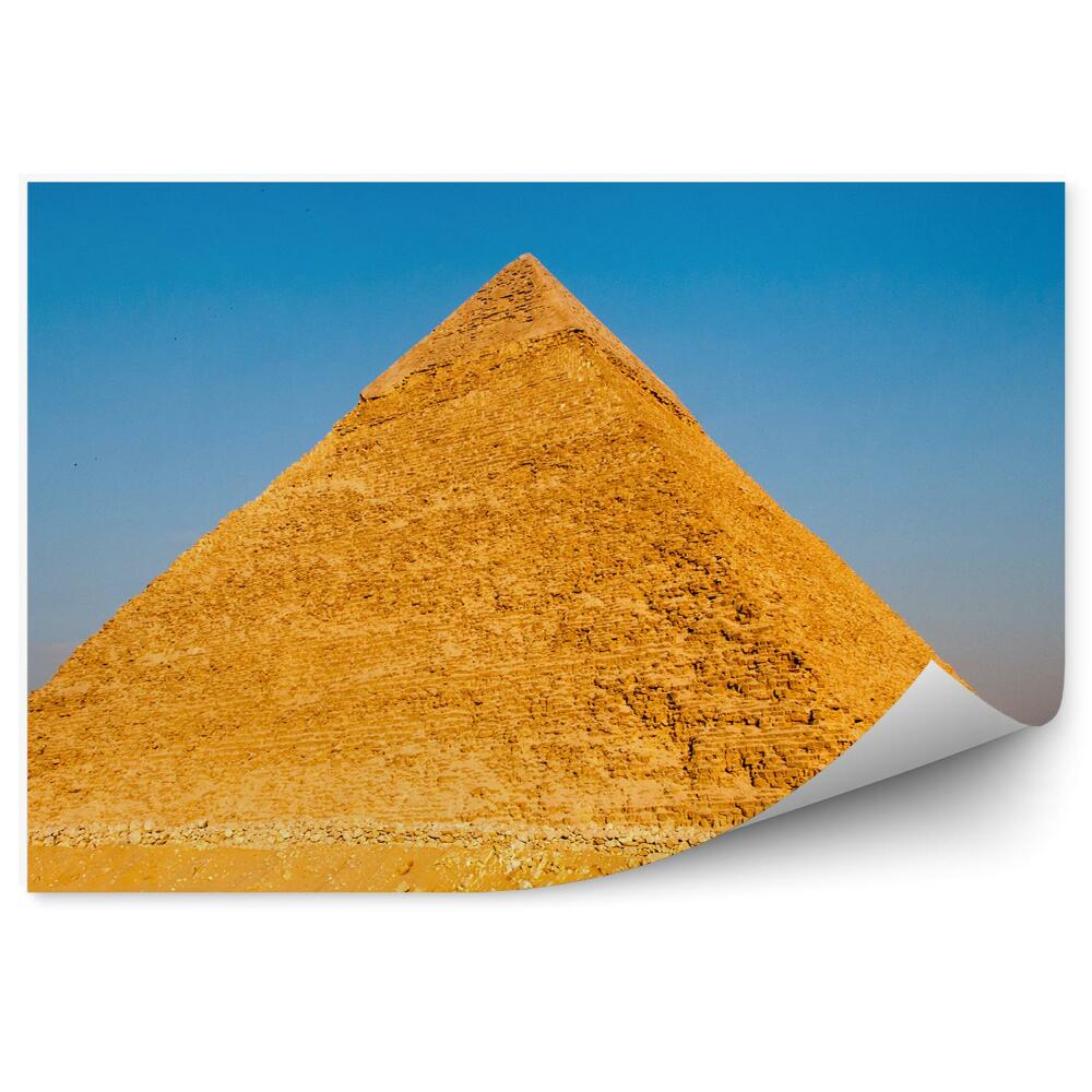 Fototapeta na zeď Egyptská pyramida v Gíze