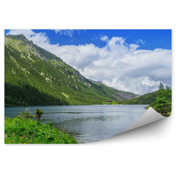 Fototapeta na zeď Morskie Oko Tatry Polsko