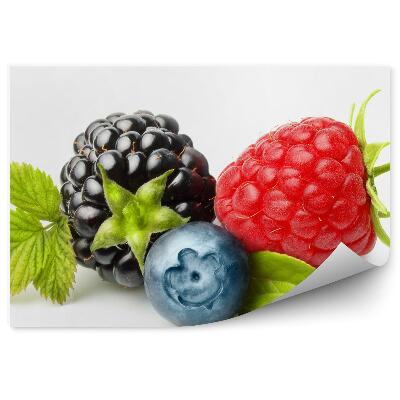 Samolepící fototapeta Čínský grapefruit žluté ovoce po