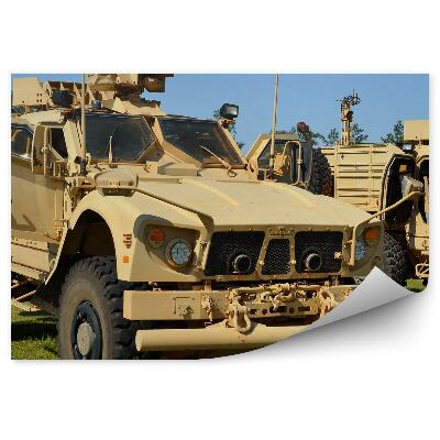 Fototapeta Obrněné vozidlo