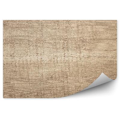 Fototapeta Struktura dřeva s viditelnými škrábanci