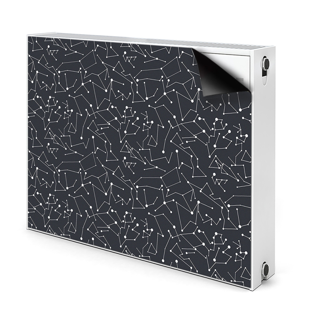 Dekorativní magnet na radiátor Souhvězdí galaxie