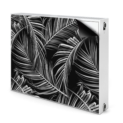 Magnet na radiátor Trojúhelníkový vzor