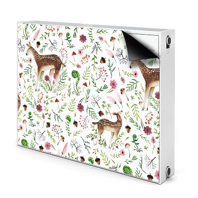 Magnet na radiátor Laň