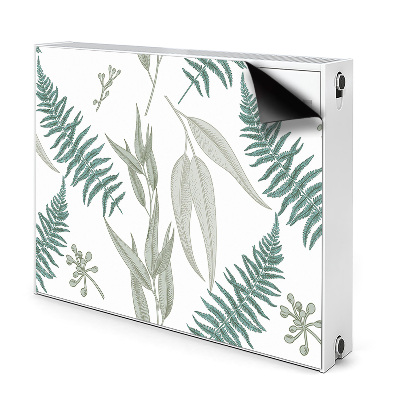 Magnet na radiátor Kapradí