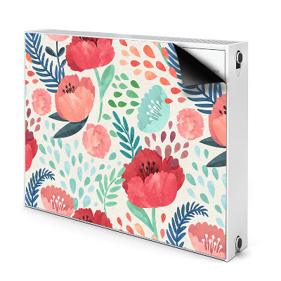 Magnetický kryt na radiátor Maky