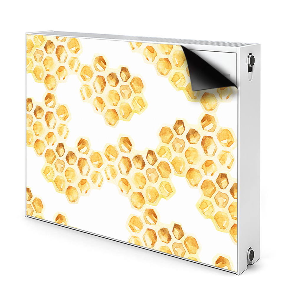 Magnet na radiátor Honeycomb