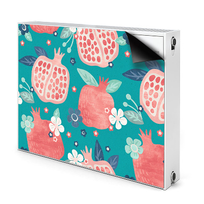 Magnet na radiátor Námořnická modř