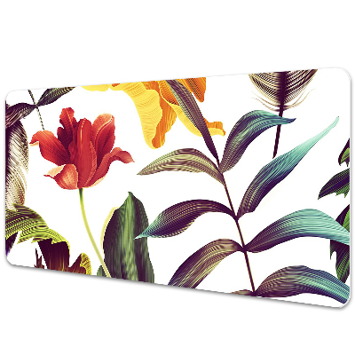 Podložka na stůl Exotické květiny