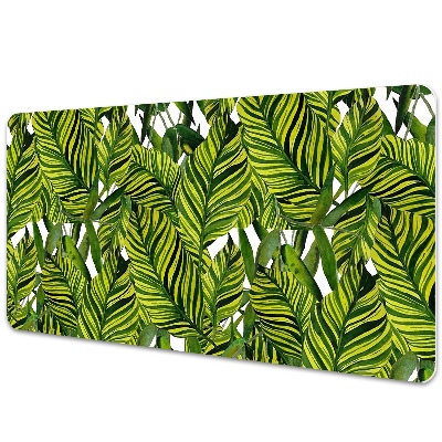Velká podložka na stůl Vegetace džungle