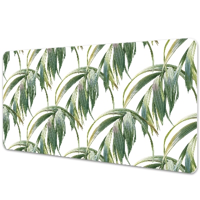 Transparentní podložka na stůl Podlouhlé listy