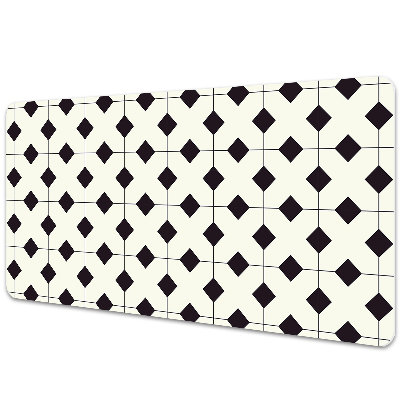 Velká podložka na stůl Geometrický vzor