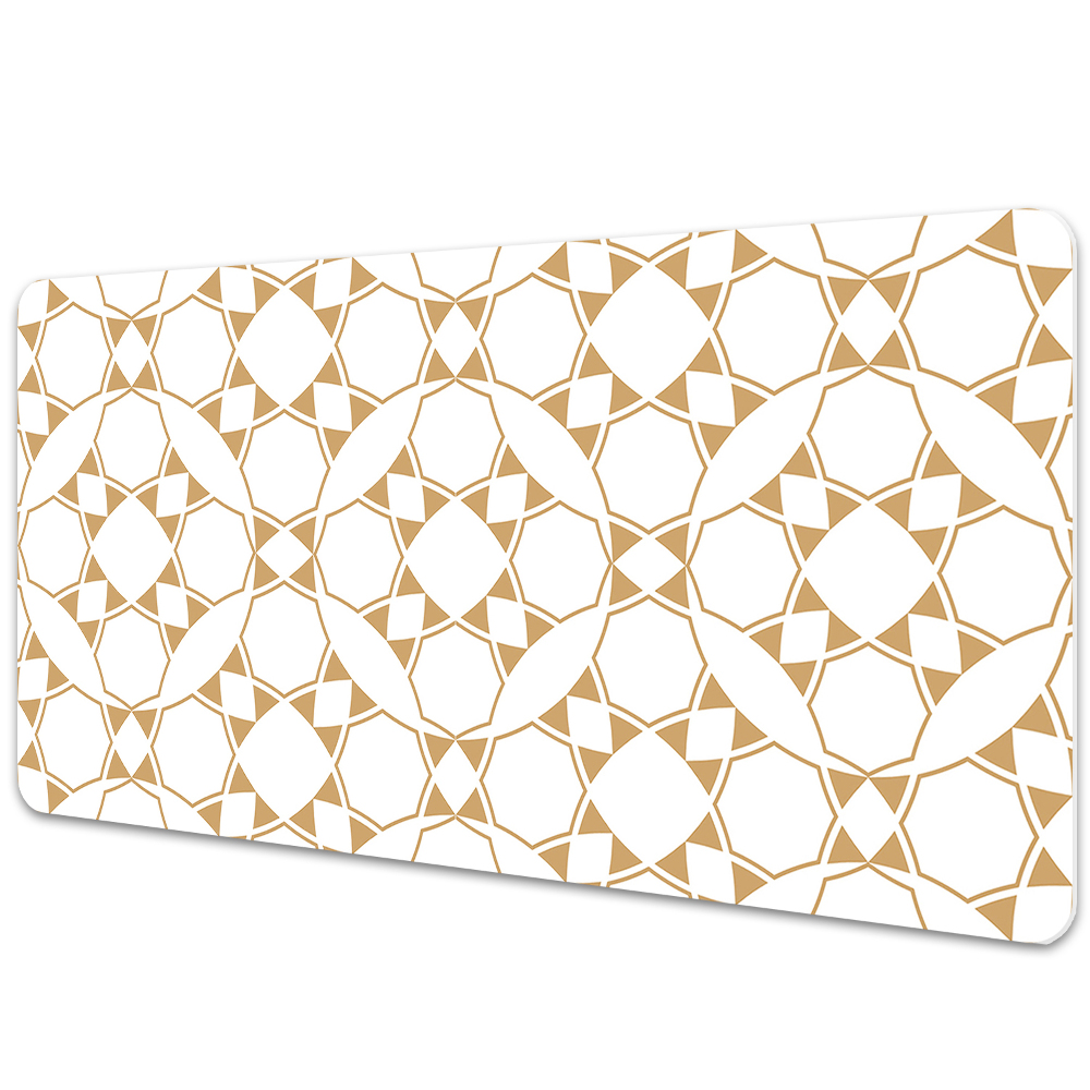 Ochranná podložka na stůl Geometrický ornament