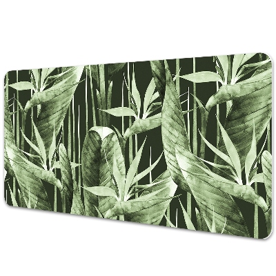 Podložka na pracovní stůl Vintage listy