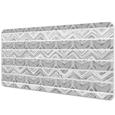 Pracovní podložka na stůl Skandinávský geometrický motiv