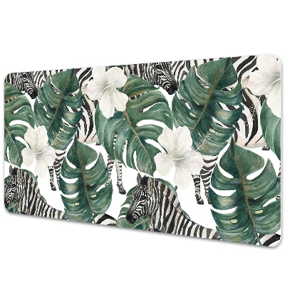 Velká podložka na stůl Africká příroda