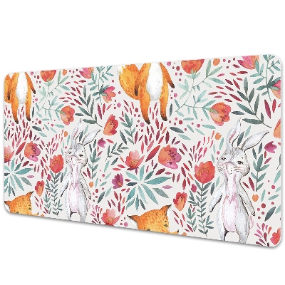 Podložka na stůl Barevná zvířata