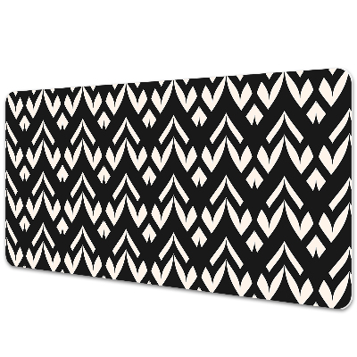 Podložka na stůl Skandinávský černobílý motiv