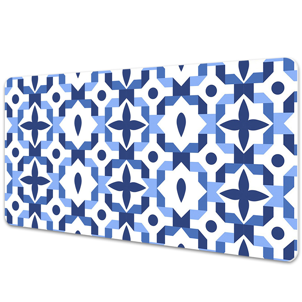 Psací podložka na stůl Geometrický marocký vzor
