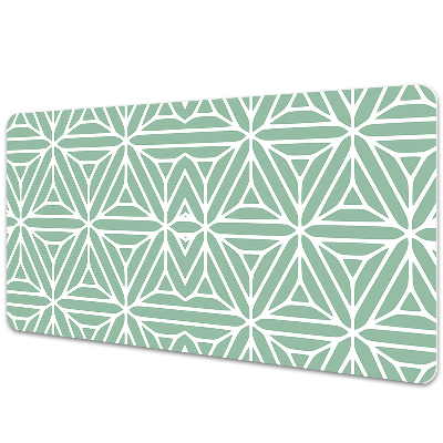 Podložka na psací stůl Abstraktní tvary