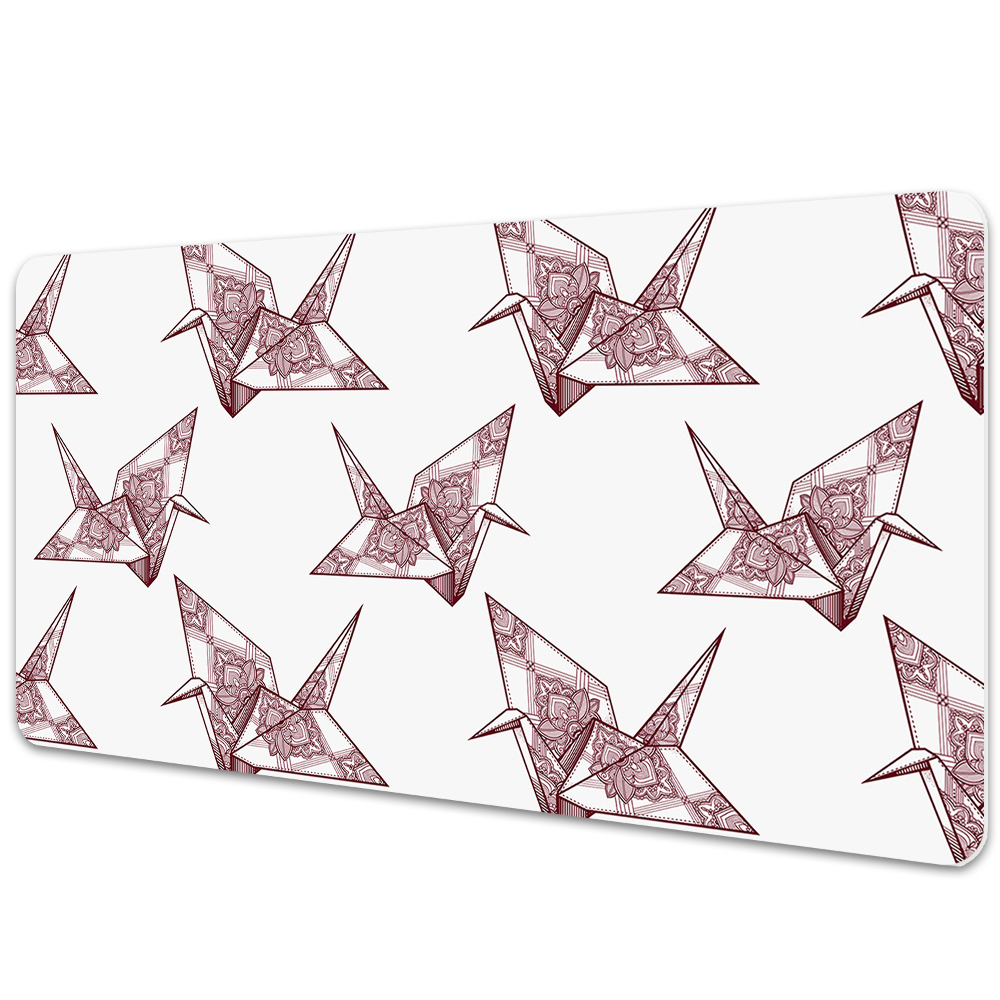 Velká podložka na stůl Japonské origami