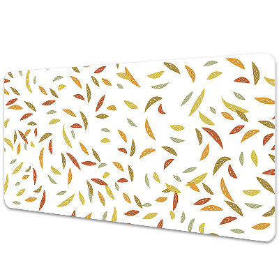 Podložka na psací stůl Podzimní flóra