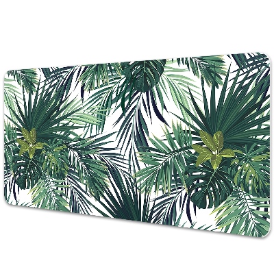 Pracovní podložka na stůl Listy ráje