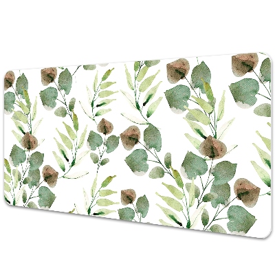 Pracovní podložka na stůl Příroda na podzim