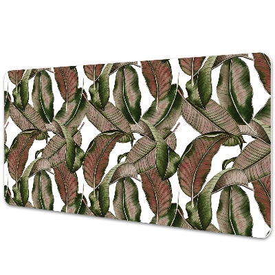 Velká podložka na stůl Uschlé listy