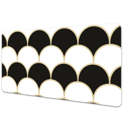 Ochranná podložka na stůl Rybí šupiny