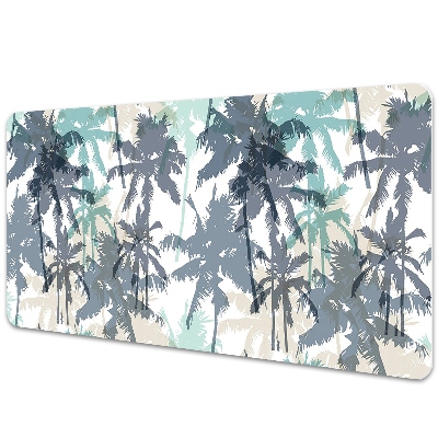 Psací podložka na stůl Tropický bodový obrázek