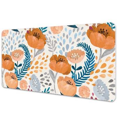 Podložka na pracovní stůl Mák na obraze