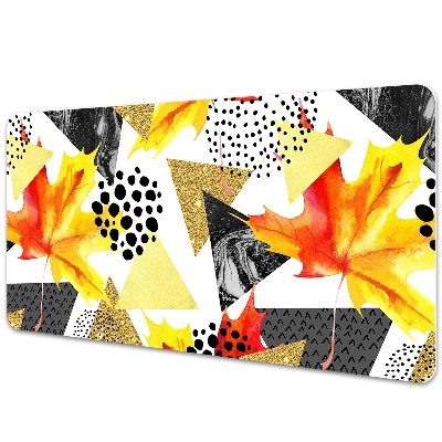 Podložka na stůl Trojúhelníkové abstrakce