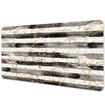 Psací podložka na stůl Geometrické linie