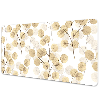 Ochranná podložka na stůl Listy na stromě