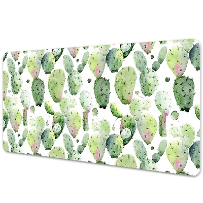 Podložka na pracovní stůl Pouštní kaktusy