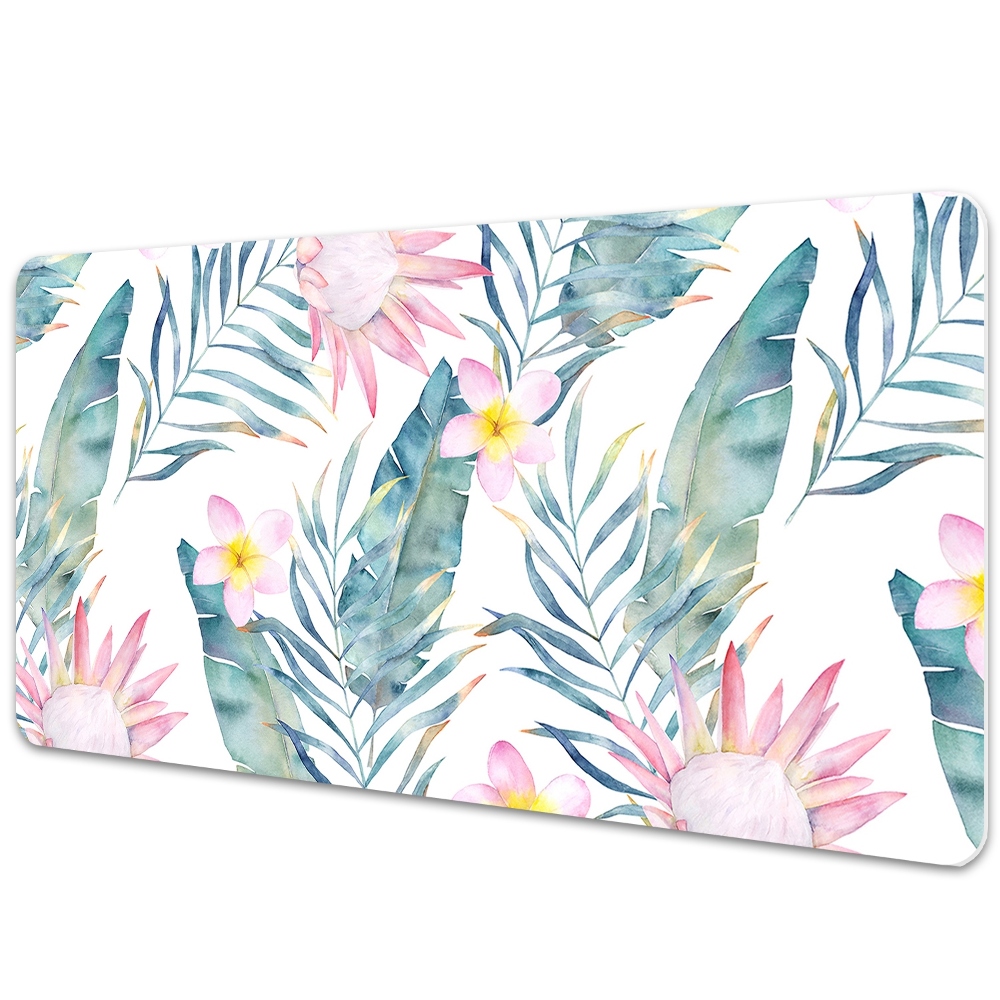 Podložka na psací stůl Rozkvetlé květiny