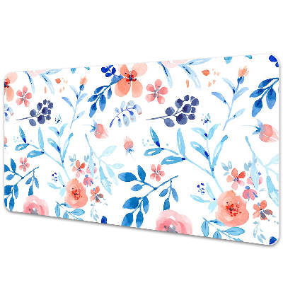 Pracovní podložka na stůl Krásná flóra