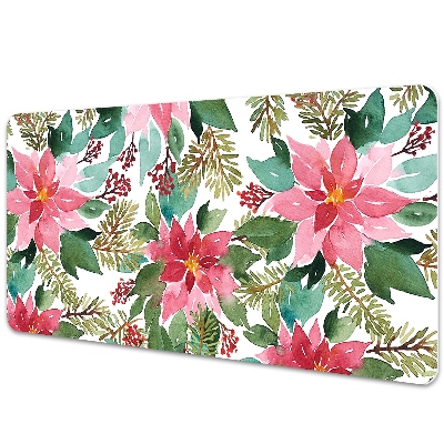 Velká podložka na stůl Červené hvězdy