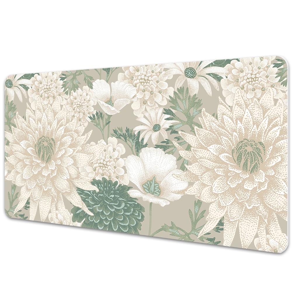 Ochranná podložka na stůl Kvetoucí sedmikrásky