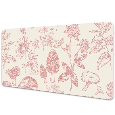 Pracovní podložka na stůl Lesní příroda