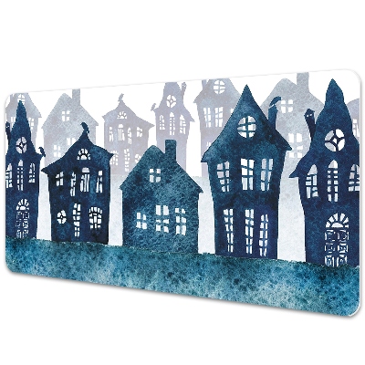 Podložka na stůl Pohádkové město